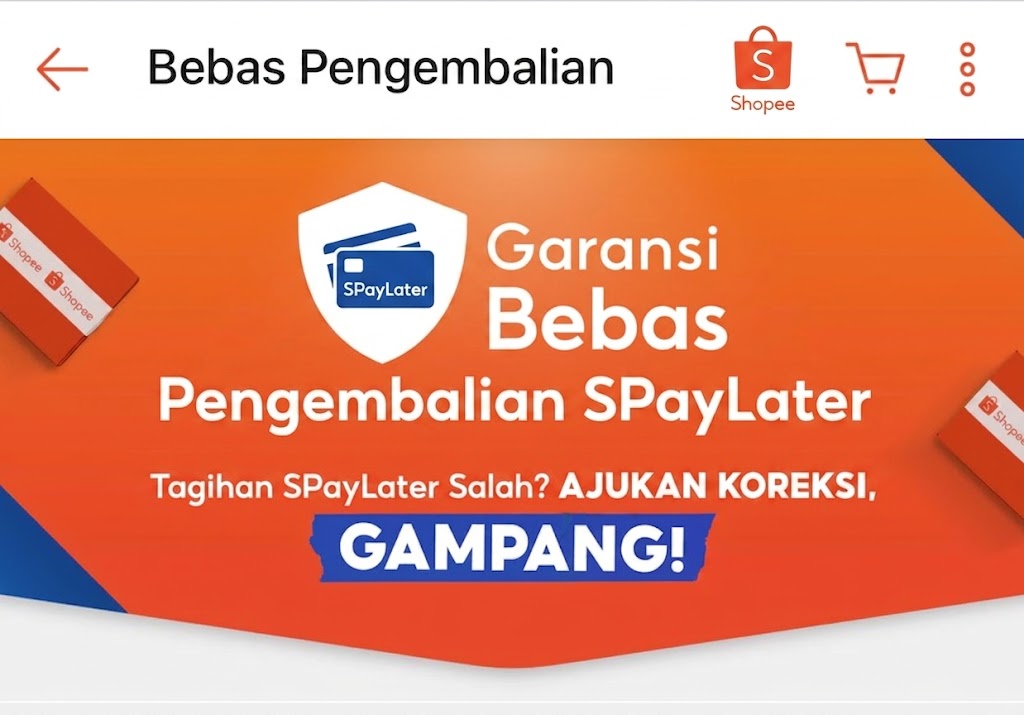 Banner Pengajuan Pengembalian